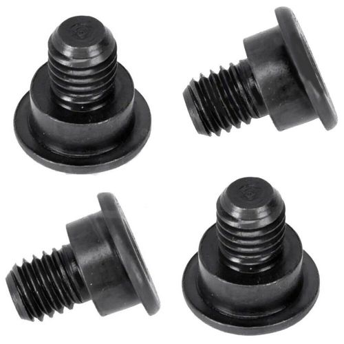 Replacement screw bolts 34211161806 for for bmw brake disc rotors pack of 4