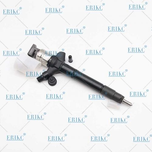 4pc 095000-9730 auto fuel injector for toyota landcruiser v8 200 series 1vd-ftv