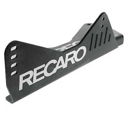 Recaro steel side mount set (fia certified)