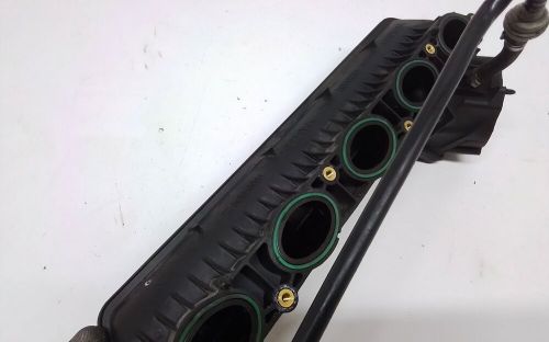 Volvo s80 ii as intake bridge 31293294 2.50 petrol 187kw 2012 23461984-