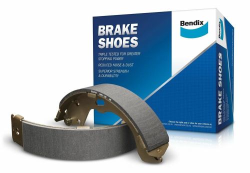 Bendix brake shoe set bs1799 fits daihatsu sirion 1.0 i (m100)