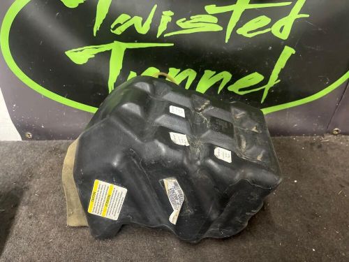 2002 skidoo summit 500f airbox &amp; altitude compensator 420996468 508000267