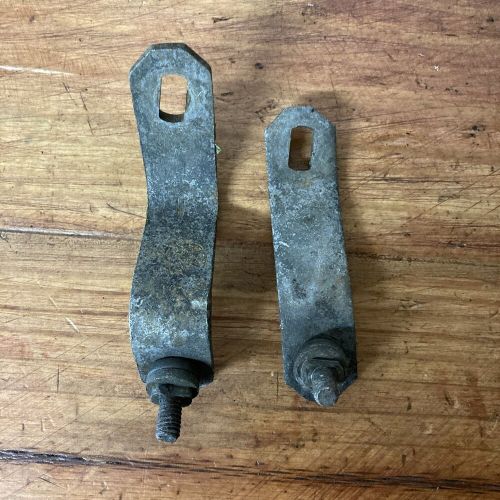 Shift arms 66-77 early ford bronco rat ran manual transmission v8