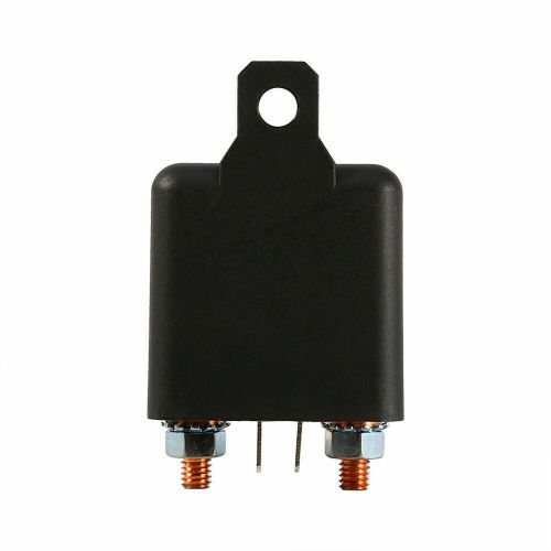 12v / 200a auto relay car truck engine automobile boat starter heavy duty split