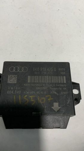 09-12 audi a5 parking assist front distance control module  8k09194750