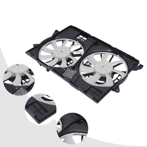 For jeep cherokee 2014-2016 2017 2018 radiator cooling fan ch3115177 52014621ag