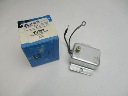 Voltage regulator kit 12v prestolite for omc stringer stern drive 0384538 384538