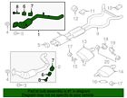 Genuine land-rover catalytic converter lr073550