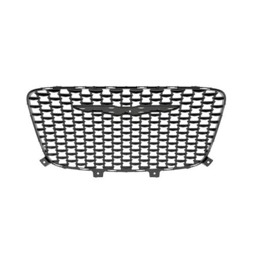 Genuine mopar radiator grille 5sw18dx8ae