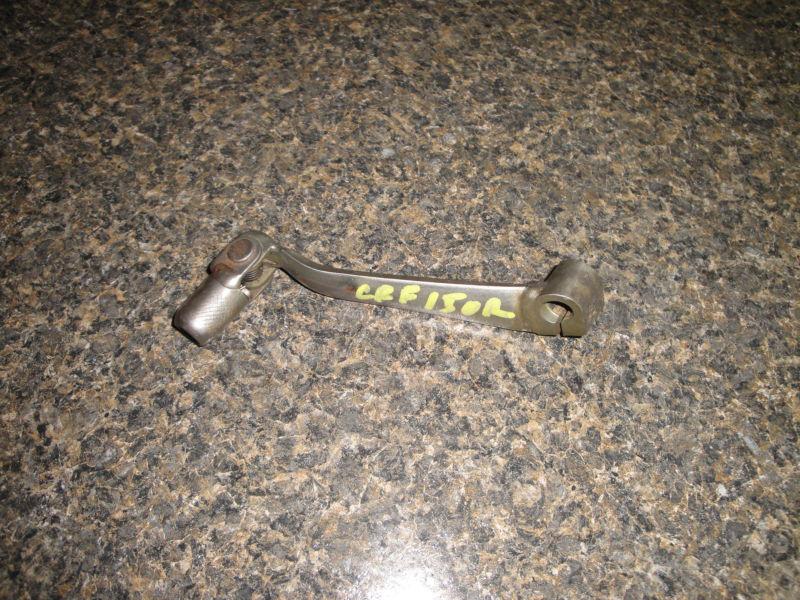 07 08 09 10 11 12 honda crf 150 r crf 150r shifter engine motor oem shift lever