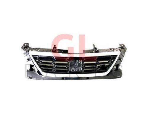 Front bumper grille for seat leon 5f fr 2017-2020 5f0853654j center