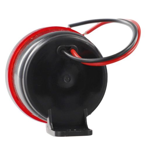 Car reversing horn car tools 105db 15w 1pc with single sound and light