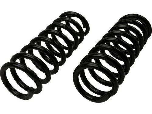 Front coil spring set 45dsht51 for durango 2011 2012 2013 2014 2015 2016 2017