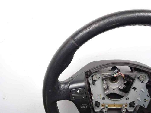 1555dec00 steering wheel / 642709 for toyota avensis berlina t25 2.2 d-4d cat-