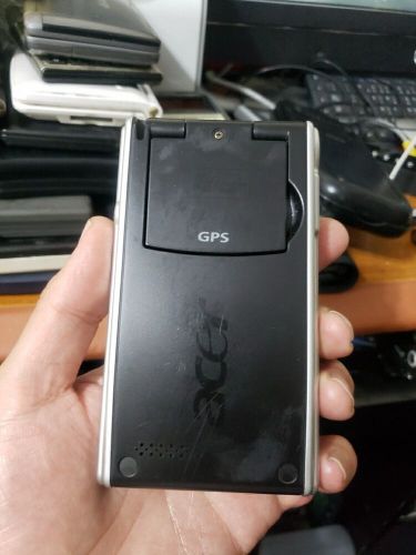 Acer n35 gps handheld