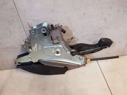 Audi q7 s line handbrake foot pedal 7l0221485 2008