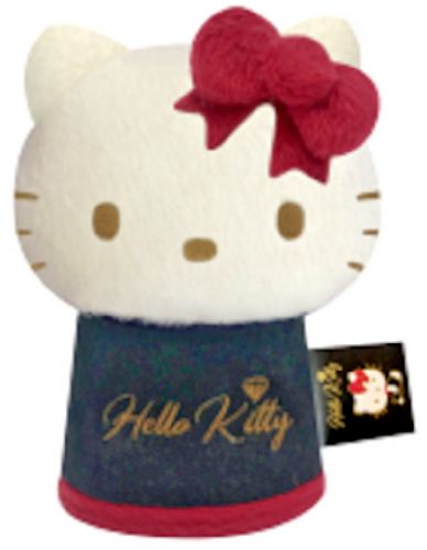 Hello kitty gear shift cover, for manual gears, new in bag official