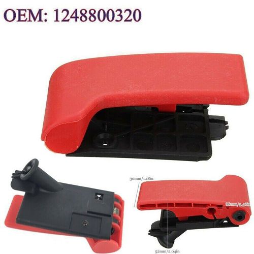 1 pc car bonnet release pull handle accessories for mercedes benz a1248800320