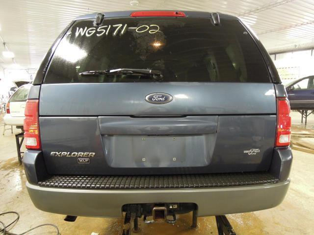 2002 ford explorer front door left