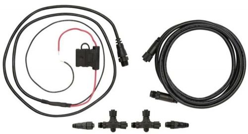 Motorguide pinpoint gps nmea 2000 network starter kit trolling xiseries lowrance