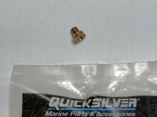 Quicksilver mercruiser carburetor enrichment jet 3310-866292