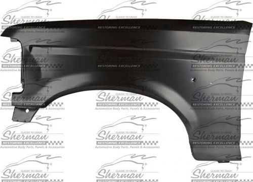 Sherman 578-31l - front driver side fender