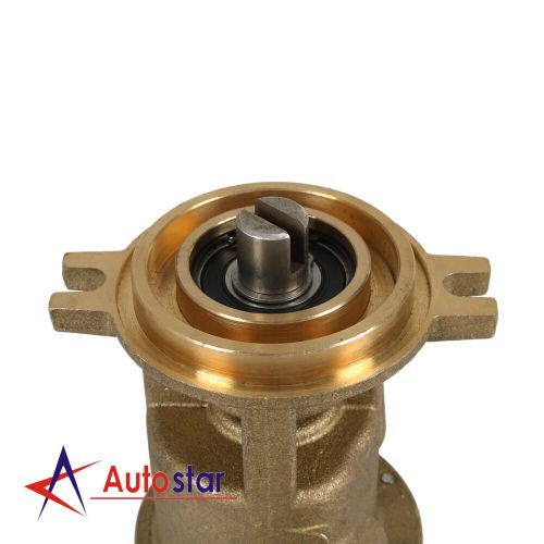 Water pump for volvo penta raw sea tmd tamd kad kamd engine fit3583115 3581558