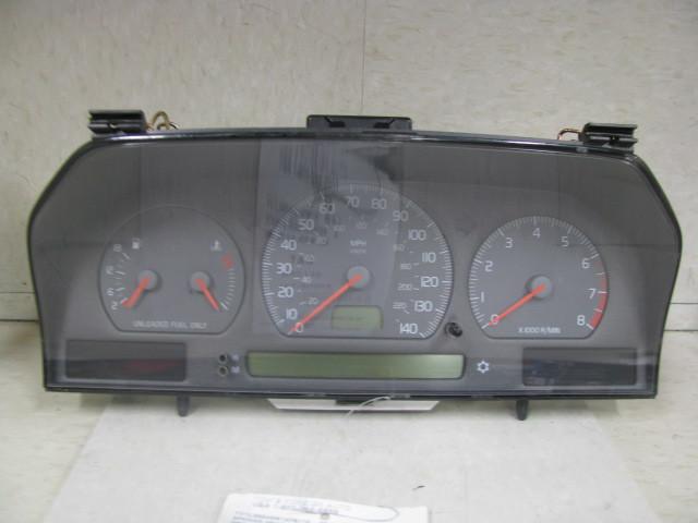 Speedometer cluster volvo s70 v70 1998 98