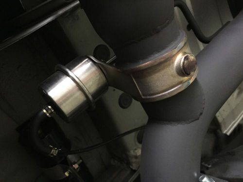 Brz/frs/86 works dr. jekyll axle back variable muffler