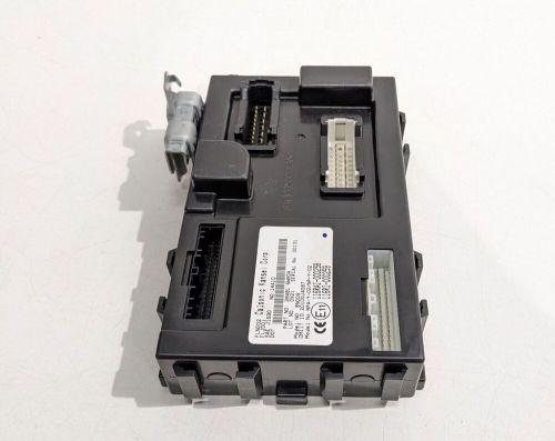 Nissan e-nv200 body control module bcm 2014-2023 284b16wx0a 284b1 6wx0a