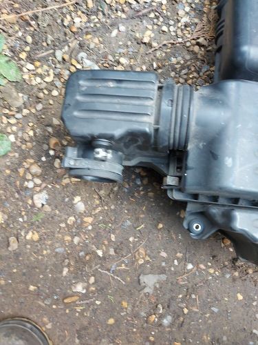 Honda jazz 1.2 2008 - air filter housing airbox  petrol manual