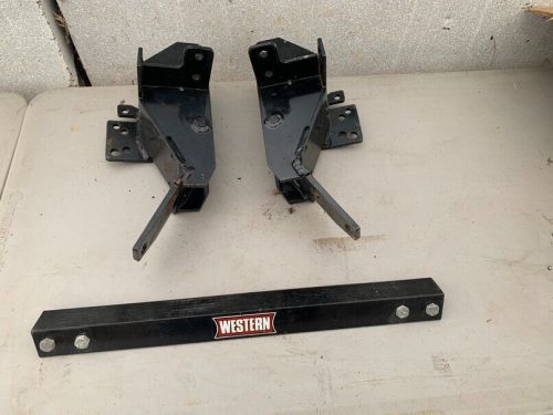 Western 67980 ultramount for dodge ram 94-2002