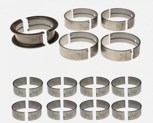 Clevite 77 .010&#034; rod .010&#034; main bearings fits 1968-1978 amc jeep 390 401