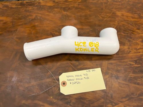 Kohler marine exhaust mixing tube #267936 4cz