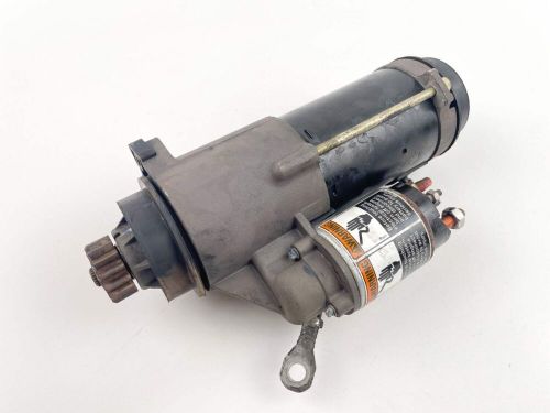 Mercury 135 150 175 200 hp optimax starter motor assembly 892339t01