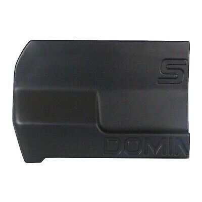 Dominator race products 306-bk - ss tail black left side only dominator ss