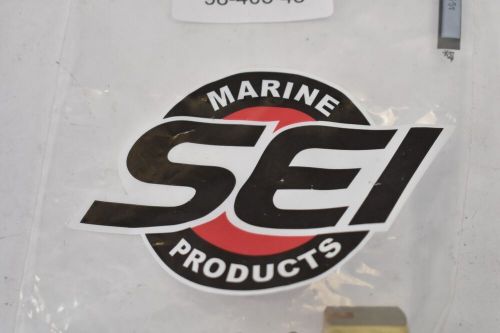 Sei marine sterndrive prop nut 98-405-48 brass replacement hardware tool unit