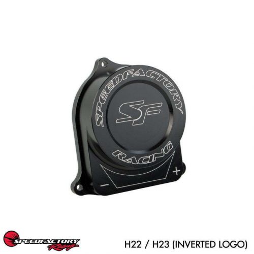 Speedfactory billet distributor cap delete - h series h22a h23