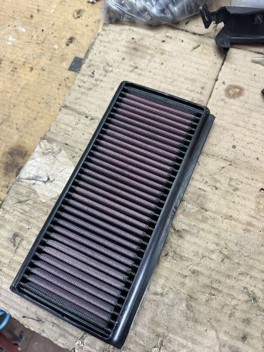 Mitsubishi colt czt 1.5t / ralliart k&amp;n panel filter used