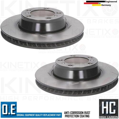 For porsche panamera 4.0 gts 971 rear brake discs pair 330mm