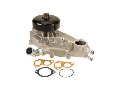 Water pump 75jbht43 for cadillac escalade esv ext 2003 2002 2004 2005 2006