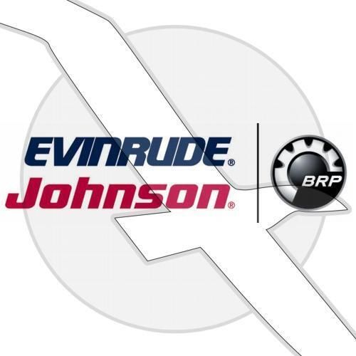 Johnson evinrude outboard binnacle remote control throttle shift control box