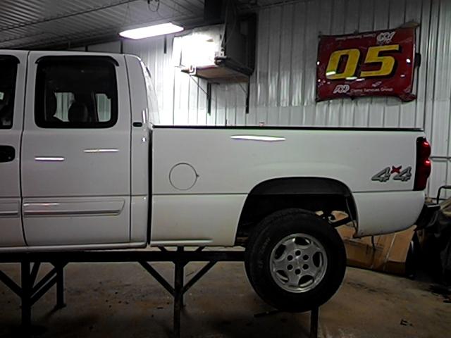 2004 chevy silverado 1500 pickup 81776 miles rear or back door left