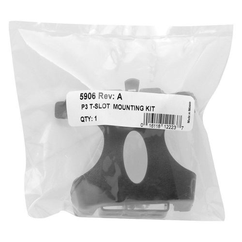 Tekonsha 5906 - p3™ t-slot mounting kit