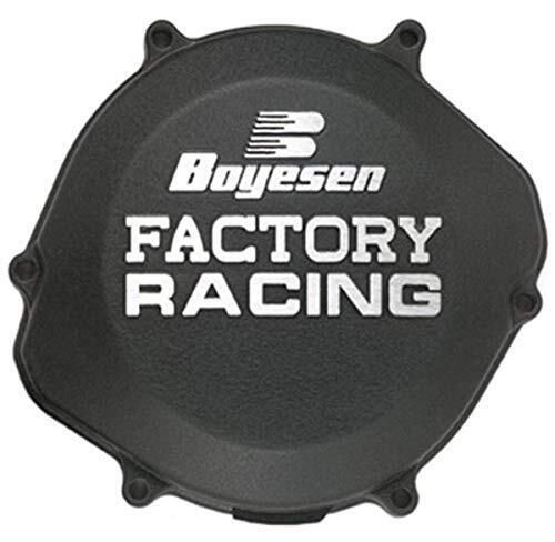 Boyesen    cc 44b    boyesen clutch covers   black