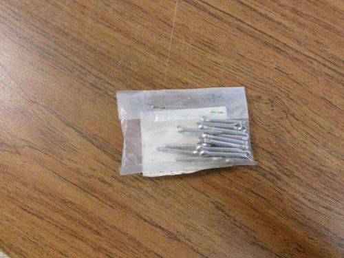 New oem yamaha outboard cotter key, 20 count, pn 91490-30020