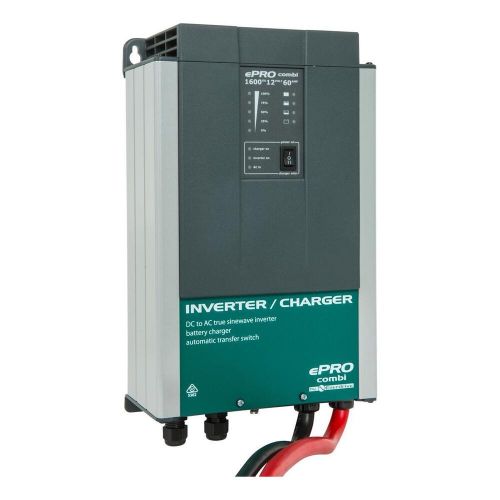 Enerdrive epro inverter chargers 1800w 24 volt epc1800-24