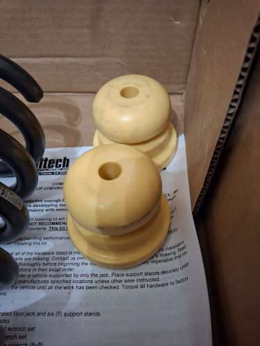 Belltech 795 coil spring drop lowering kit for trailblazer envoy ssr 140-001 l21