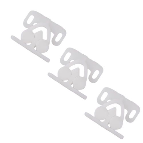 Versatile marine boat spring roller latch catch 3pcs abs plastic construction