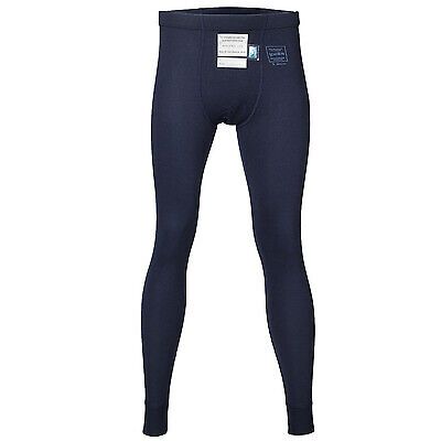 Walero 400018ptxxl - base layer pant xx-large sfi3.3 &amp; fia petrol blue